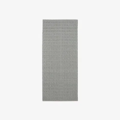 Anthropologie Belyn Hand-Woven Geometric Rug