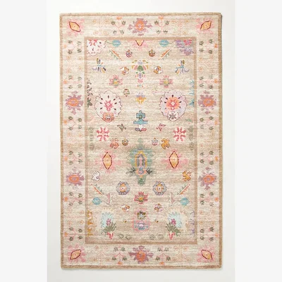 Anthropologie Tufted Malthe Rug