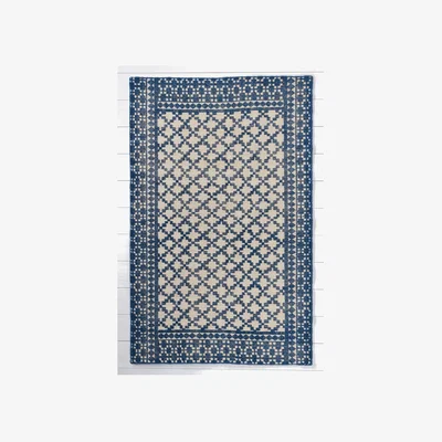 Anthropologie Mark D. Sikes Hand-Knotted Rug
