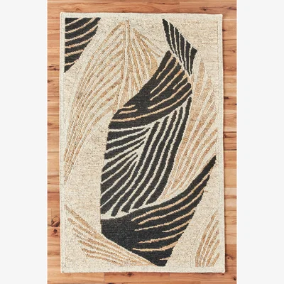 Anthropologie Flatwoven Idris Rug