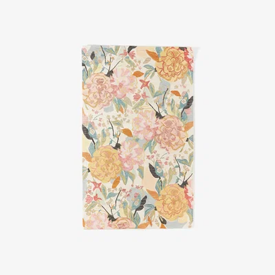 Anthropologie Hand-Tufted Rosamelle Rug