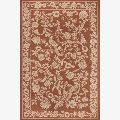 Anthropologie Aviary Rug