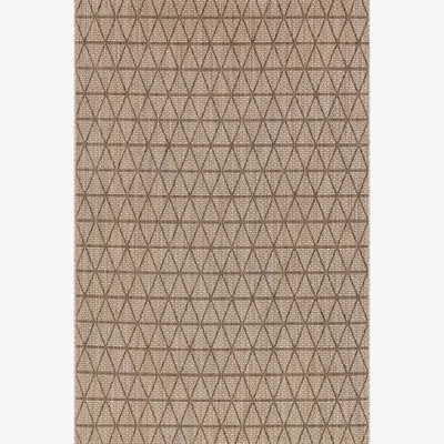 Anthropologie Woven Isle Indoor/ Outdoor Rug