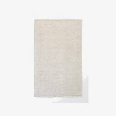 Anthropologie Handwoven Charlotte Rug