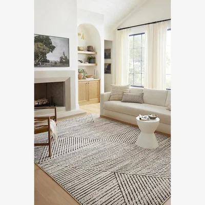 Anthropologie Loloi Fabian Rug