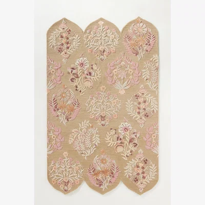 Anthropologie Rayna Hand-Tufted Rug
