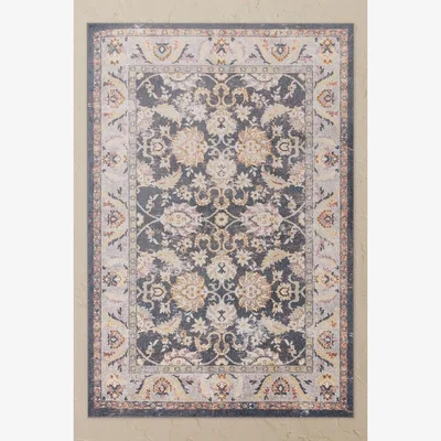 Anthropologie Flores Farah Classic Persian Border Rug