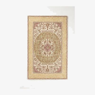 Anthropologie Hand-Tufted Spartina Rug