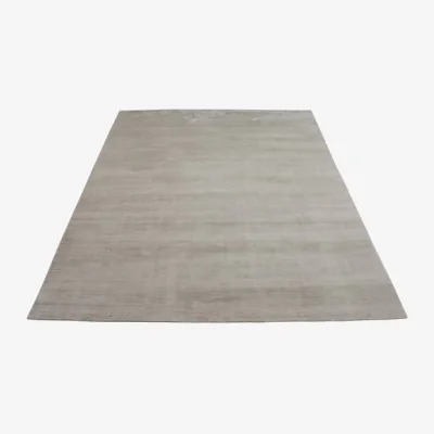 Andrew Martin Avalanche Ivory, Rug, 8' x 10' - Andrew Martin