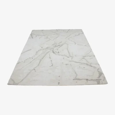 Andrew Martin Snowcap, Rug, 8' x 10' - Andrew Martin