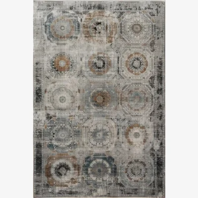 Andrew Martin Dalileh Rug, Medium, 200cm x 290cm - Andrew Martin