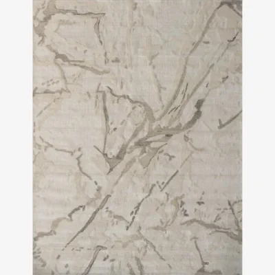 Andrew Martin Snowcap, Rug, 5' x 8' - Andrew Martin