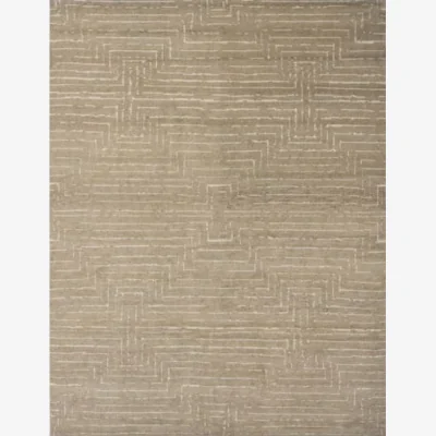 Andrew Martin Traverse Natural, Rug, 5' x 8' - Andrew Martin