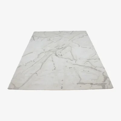 Andrew Martin Snowcap, Rug, 9' x 12' - Andrew Martin