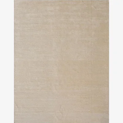 Andrew Martin Gondola Rug Ivory Large, Rug, 9' x 12' - Andrew Martin