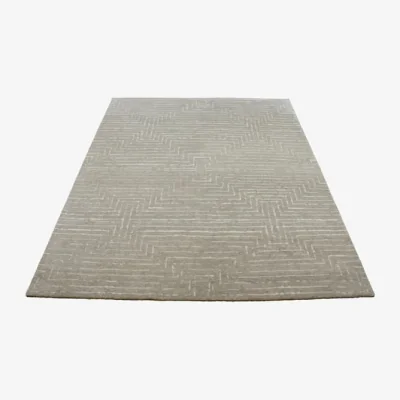 Andrew Martin Traverse Natural, Rug, 9' x 12' - Andrew Martin