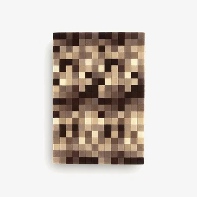 Arighi Bianchi Funk Rug, 1.7m x 2.4m / Brown