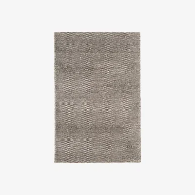 Arighi Bianchi Coast Rug, 2m x 3m / Grey Marl Stripe