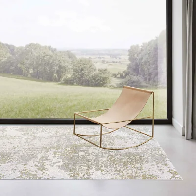 Arighi Bianchi Quartz Rug, 0.8m x 1.5m / Beige