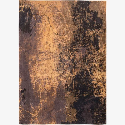 Arighi Bianchi Madmen Cracks Rug, 2.4m x 3.4m / Deep Mine