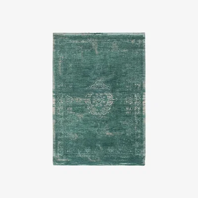Barker and Stonehouse Fading World Jade Rug, Green Cotton | 60cm | Barker & Stonehouse