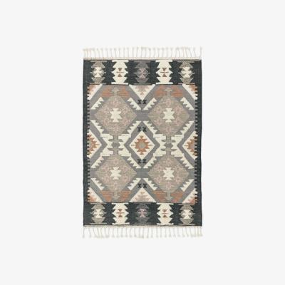 Barker and Stonehouse Marreu Zanzibar 160x230cm Rug, Square | W160cm | Barker & Stonehouse