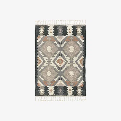 Barker and Stonehouse Marreu Zanzibar 160x230cm Rug, Square | W160cm | Barker & Stonehouse