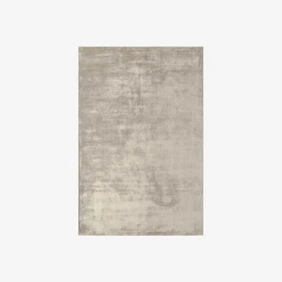 Barker and Stonehouse Chrome Latte 170x240cm Rug, Square, Neutral | W170cm | Barker & Stonehouse
