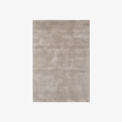 Barker and Stonehouse Aran Rug, Mocha Wool | 160cm | Barker & Stonehouse