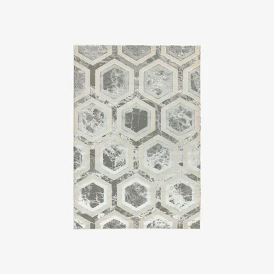 Barker and Stonehouse Luna Crystal Rug