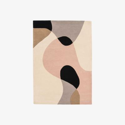 Barker and Stonehouse Luella Hand Tufted Rug, Pastel
