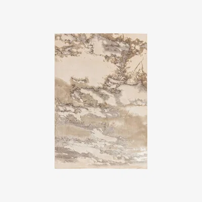 Barker and Stonehouse Luna Cloud 160x230cm Rug, Square, Neutral | W160cm | Barker & Stonehouse