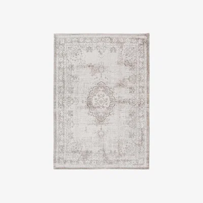 Barker and Stonehouse Fading World Salt Pepper 200x280Cm Rug, Square, Neutral | W200cm | Barker & Stonehouse