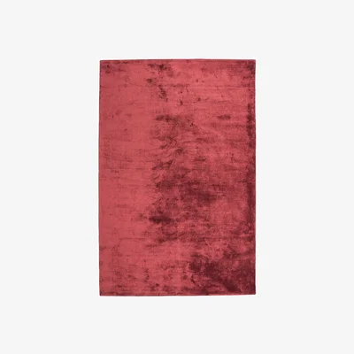 Barker and Stonehouse Katherine Carnaby Chrome Hand Woven Rug | 120cm | Barker & Stonehouse