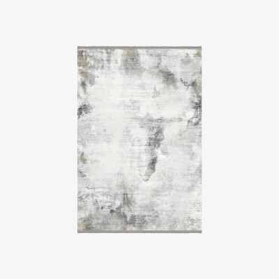 Barker and Stonehouse Metallic Impression Rug, Grey