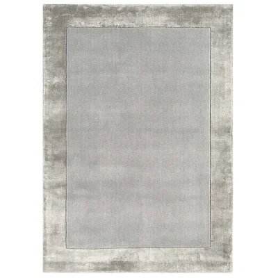 Barker and Stonehouse Alcott Silver 200x290cm Rug | Barker & Stonehouse