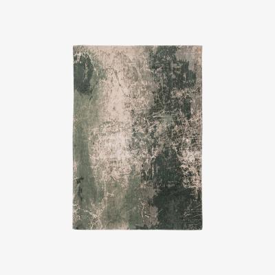 Barker and Stonehouse Mad Men Cracks Rug, Dark Pine