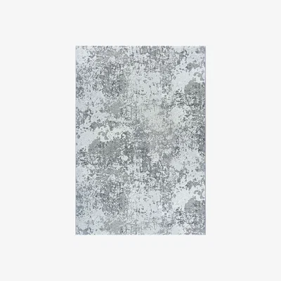 Barker and Stonehouse Fleck Stone 133X195Cm Rug, Square, Neutral | Barker & Stonehouse