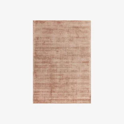 Barker and Stonehouse Lano Copper 120x170cm Rug, Square, Brown | W120cm | Barker & Stonehouse