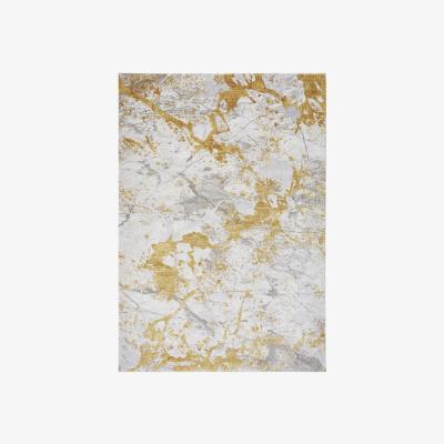 Barker and Stonehouse Cosmos Rug, Ochre