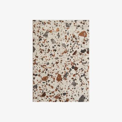 Barker and Stonehouse Calligaris Terrazzo Rug 300x200cm, Square, Neutral | Barker & Stonehouse