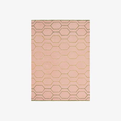 Barker and Stonehouse Deco Rug, Pink