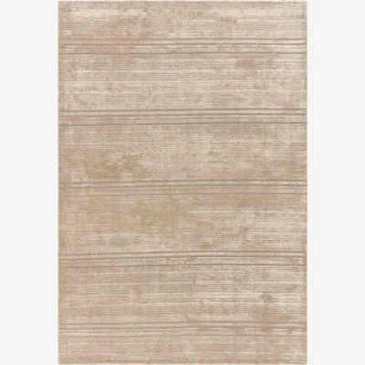Barker and Stonehouse Heath Sand 120x170cm Rug, Square, Neutral Viscose | Barker & Stonehouse