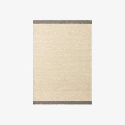 Barker and Stonehouse Liora Grey 120x170cm Rug, Square 100% Wool | Barker & Stonehouse