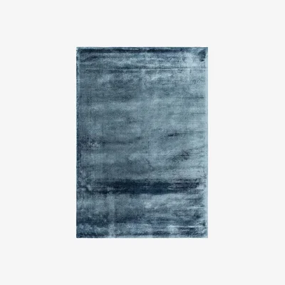 Barker and Stonehouse Dolce Rug, Blue | 120cm | Barker & Stonehouse