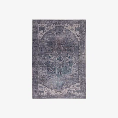 Barker and Stonehouse Myla Rug, Blue | 160cm | Barker & Stonehouse