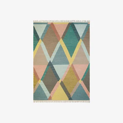 Barker and Stonehouse Kashba Rug Wool | 160cm | Barker & Stonehouse