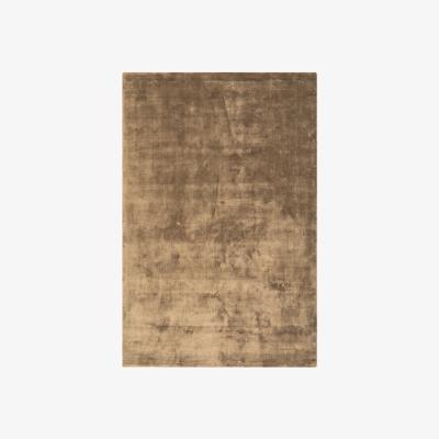 Barker and Stonehouse Chrome Tann 170x240cm Rug, Square, Brown | W170cm | Barker & Stonehouse