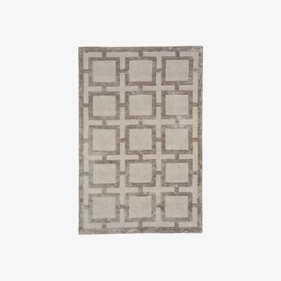 Barker and Stonehouse Katherine Carnaby Eaton Hand Woven Rug, Mocha