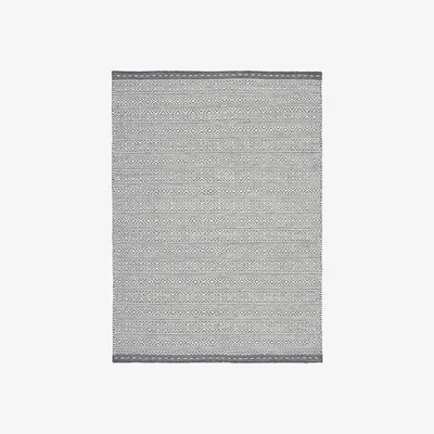 Barker and Stonehouse Weave Rug, Grey